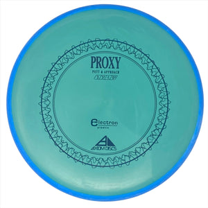Axiom Discs Proxy (Electron) Putt & Approach