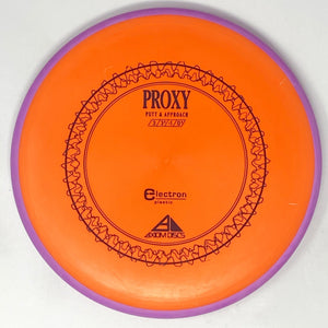 Axiom Discs Proxy (Electron) Putt & Approach