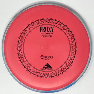 Axiom Discs Proxy (Electron) Putt & Approach