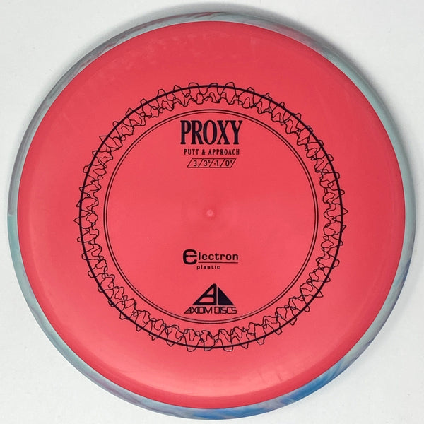 Axiom Discs Proxy (Electron) Putt & Approach