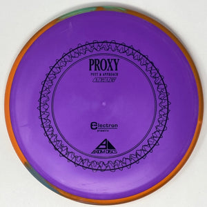 Axiom Discs Proxy (Electron) Putt & Approach