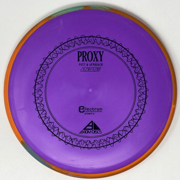 Axiom Discs Proxy (Electron) Putt & Approach
