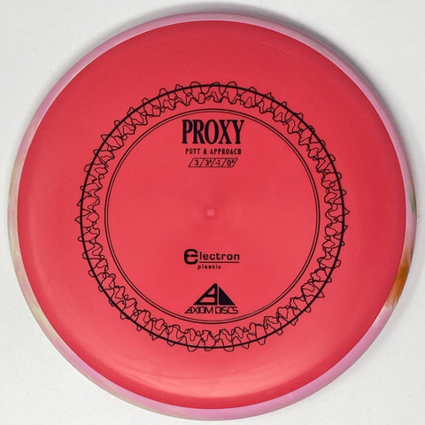 Axiom Discs Proxy (Electron) Putt & Approach