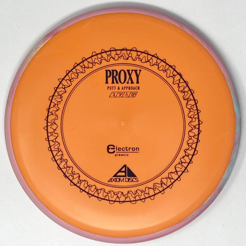 Axiom Discs Proxy (Electron) Putt & Approach