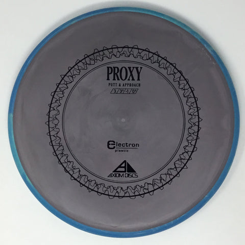 Axiom Discs Proxy (Electron) Putt & Approach