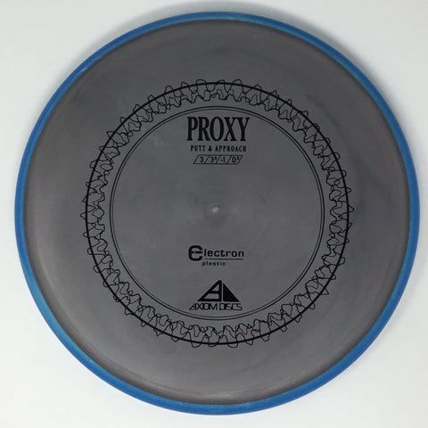 Axiom Discs Proxy (Electron) Putt & Approach
