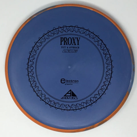 Axiom Discs Proxy (Electron) Putt & Approach