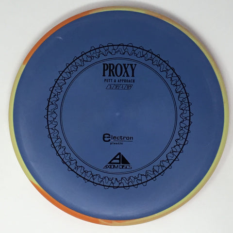 Axiom Discs Proxy (Electron) Putt & Approach