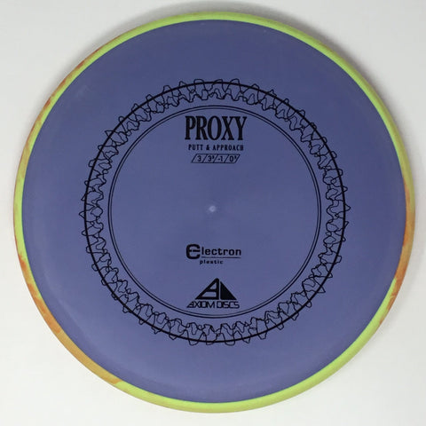 Axiom Discs Proxy (Electron) Putt & Approach
