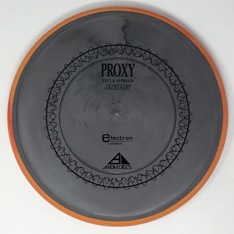 Axiom Discs Proxy (Electron) Putt & Approach