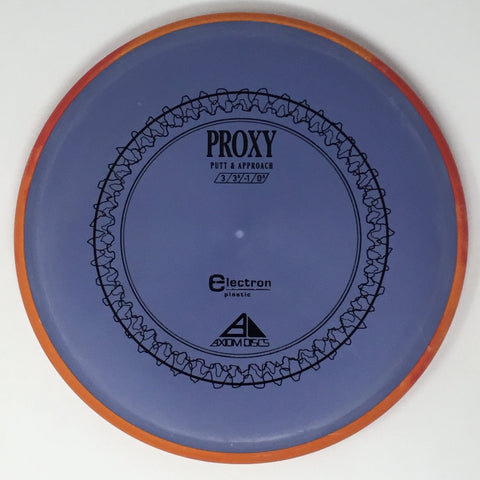 Axiom Discs Proxy (Electron) Putt & Approach