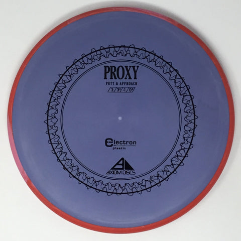 Axiom Discs Proxy (Electron) Putt & Approach
