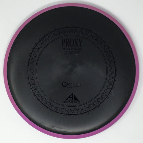 Axiom Discs Proxy (Electron) Putt & Approach