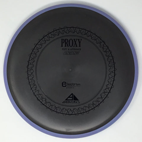 Axiom Discs Proxy (Electron) Putt & Approach