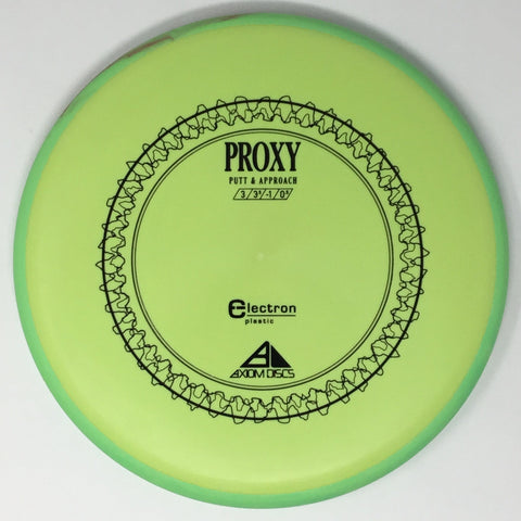 Axiom Discs Proxy (Electron) Putt & Approach
