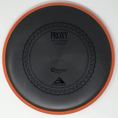 Axiom Discs Proxy (Electron) Putt & Approach