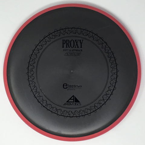 Axiom Discs Proxy (Electron) Putt & Approach