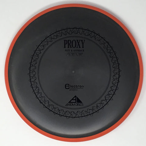 Axiom Discs Proxy (Electron) Putt & Approach