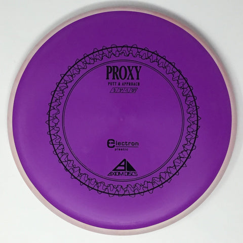 Axiom Discs Proxy (Electron) Putt & Approach