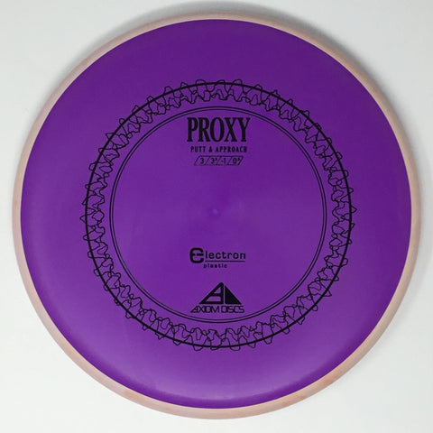 Axiom Discs Proxy (Electron) Putt & Approach
