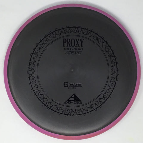 Axiom Discs Proxy (Electron) Putt & Approach