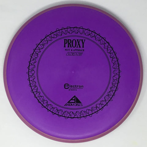 Axiom Discs Proxy (Electron) Putt & Approach