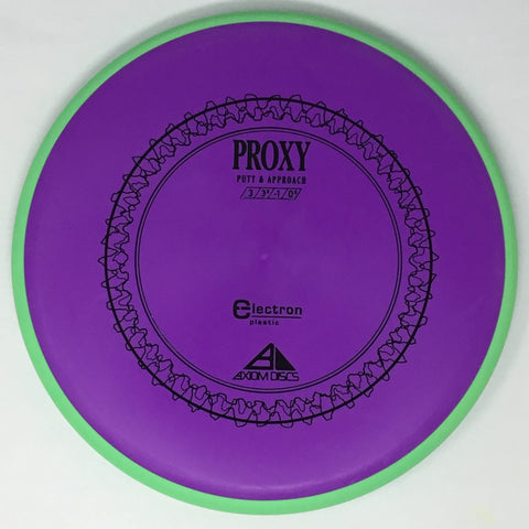 Axiom Discs Proxy (Electron) Putt & Approach