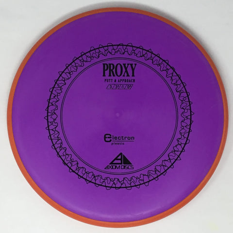 Axiom Discs Proxy (Electron) Putt & Approach