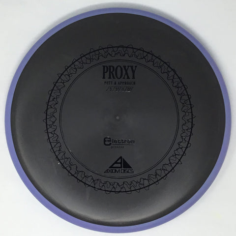 Axiom Discs Proxy (Electron) Putt & Approach