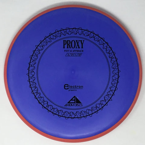 Axiom Discs Proxy (Electron) Putt & Approach