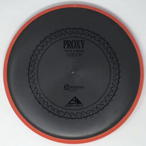 Axiom Discs Proxy (Electron) Putt & Approach