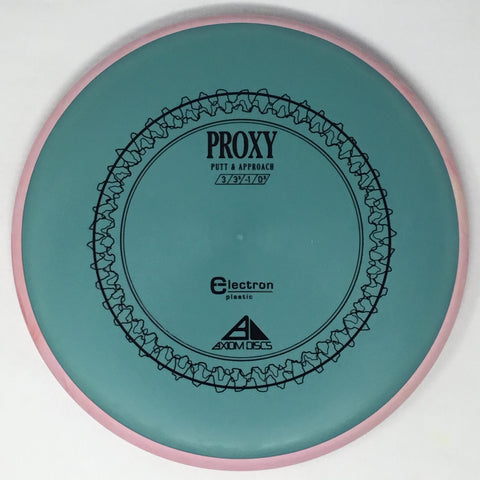 Axiom Discs Proxy (Electron) Putt & Approach