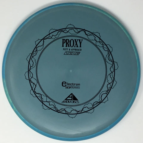 Axiom Discs Proxy (Electron Soft) Putt & Approach
