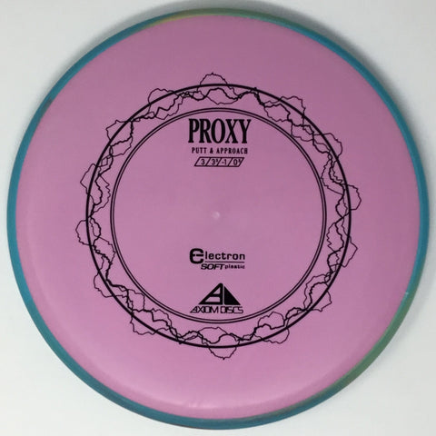Axiom Discs Proxy (Electron Soft) Putt & Approach
