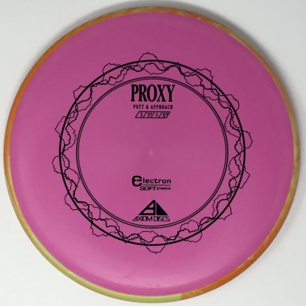 Axiom Discs Proxy (Electron Soft) Putt & Approach