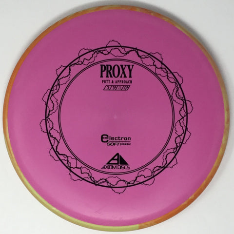 Axiom Discs Proxy (Electron Soft) Putt & Approach