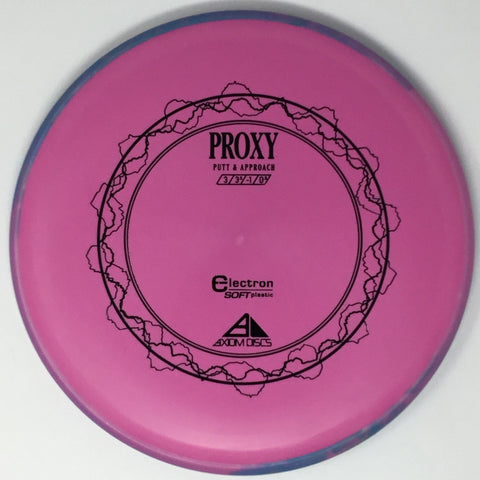 Axiom Discs Proxy (Electron Soft) Putt & Approach