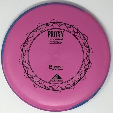 Axiom Discs Proxy (Electron Soft) Putt & Approach