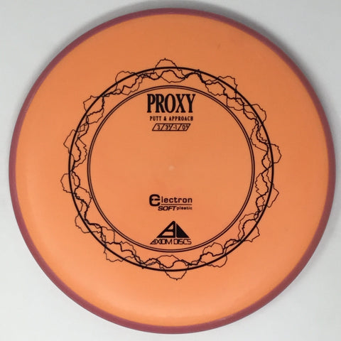 Axiom Discs Proxy (Electron Soft) Putt & Approach