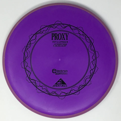 Axiom Discs Proxy (Electron Soft) Putt & Approach