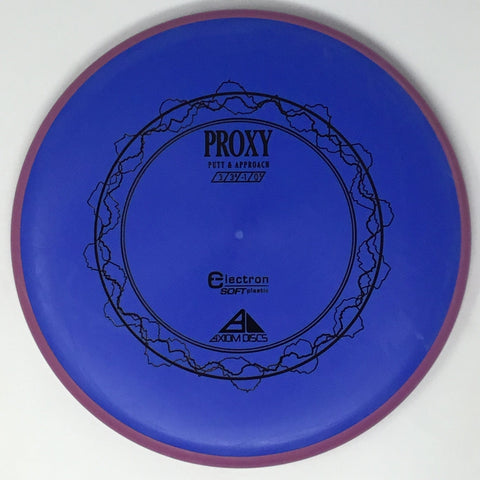 Axiom Discs Proxy (Electron Soft) Putt & Approach