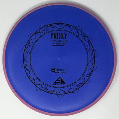 Axiom Discs Proxy (Electron Soft) Putt & Approach