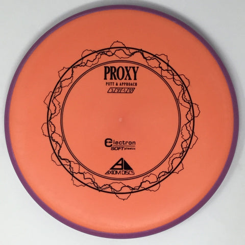 Axiom Discs Proxy (Electron Soft) Putt & Approach