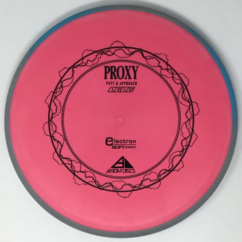 Axiom Discs Proxy (Electron Soft) Putt & Approach