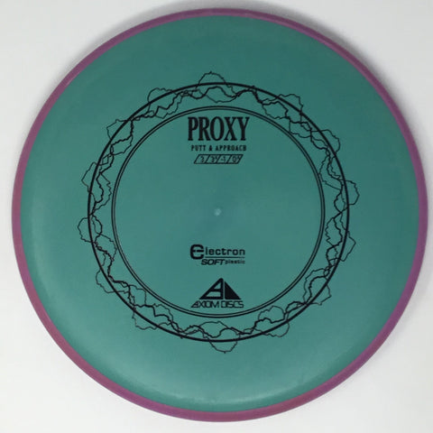 Axiom Discs Proxy (Electron Soft) Putt & Approach