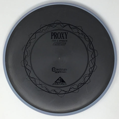 Axiom Discs Proxy (Electron Soft) Putt & Approach