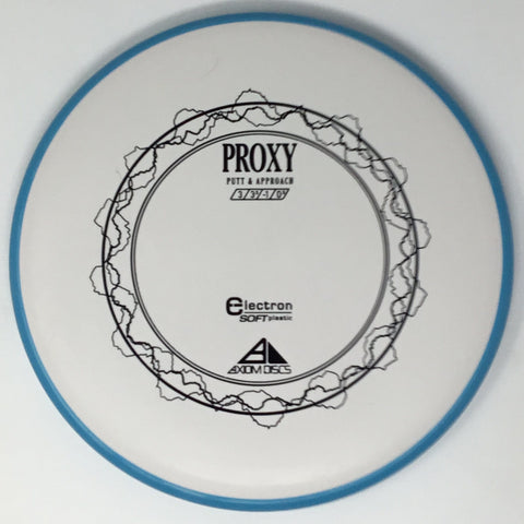 Axiom Discs Proxy (Electron Soft) Putt & Approach