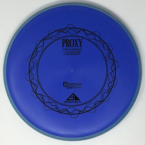 Axiom Discs Proxy (Electron Soft) Putt & Approach