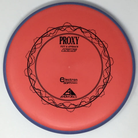 Axiom Discs Proxy (Electron Soft) Putt & Approach