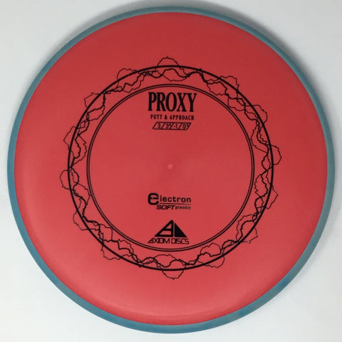 Axiom Discs Proxy (Electron Soft) Putt & Approach